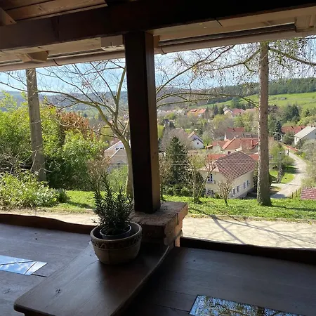 Csicsergo Haz Casa de Férias