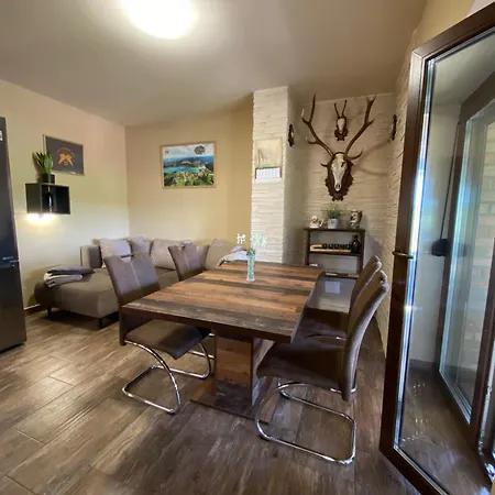 Casa vacanze Csicsergő Ház
