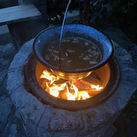 Casa vacanze Csicsergő Ház Orfű