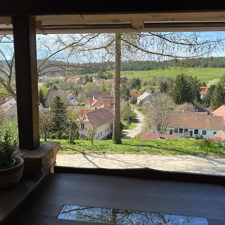 Casa de Férias Csicsergo Haz