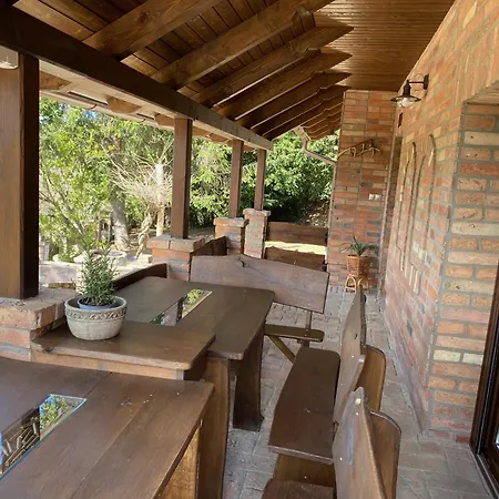 Casa vacanze Csicsergő Ház Orfű