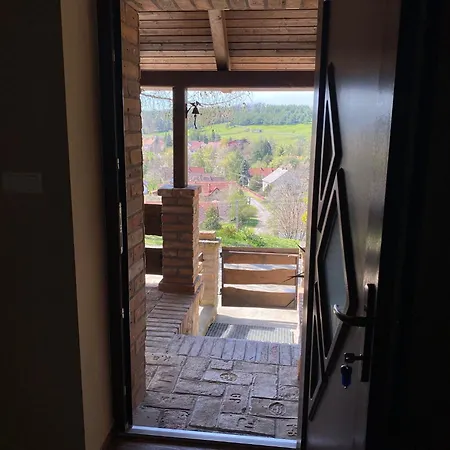 Csicsergo Haz Casa de Férias