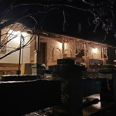 Casa de Férias Csicsergo Haz