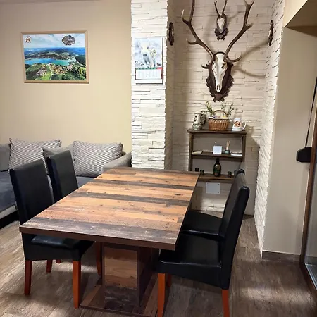 Csicsergő Ház Casa vacanze Orfű